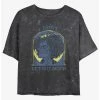 Outlet 🎁 Disney Hocus Pocus Tombstone Billy Mineral Wash 👧 Girls Crop T-Shirt 🤩 -Hocus Pocus Sales Shop 19988589 hi