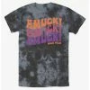 Flash Sale 🛒 Disney Hocus Pocus Amuck, Amuck, Amuck! Tie-Dye T-Shirt ✔️