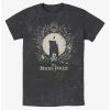 Brand new 🔔 Disney Hocus Pocus Black Flame Mineral Wash T-Shirt 🔥