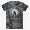Outlet 🔥 Disney Hocus Pocus Black Flame Tie-Dye T-Shirt 🎁 -Hocus Pocus Sales Shop 19988687 hi