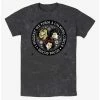 Flash Sale 🌟 Disney Hocus Pocus Sanderson Sisters Calming Circle Mineral Wash T-Shirt 🥰 -Hocus Pocus Sales Shop 19988715 hi