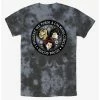 Best Sale 🌟 Disney Hocus Pocus Sanderson Sisters Calming Circle Tie-Dye T-Shirt 🌟