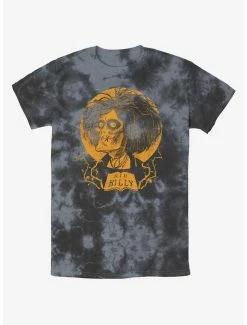 Top 10 🔥 Disney Hocus Pocus RIP Billy Tie-Dye T-Shirt 😉