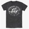 Promo 🧨 Disney Hocus Pocus Sanderson Bed and Breakfast Mineral Wash T-Shirt 👍 -Hocus Pocus Sales Shop 19988785 hi