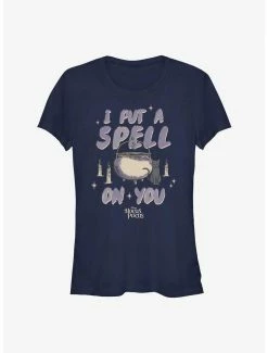 Hot Sale 💯 Disney Hocus Pocus I Put A Spell On You 👧 Girls T-Shirt 🔥