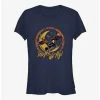 Best Pirce 🔥 Disney Hocus Pocus Sanderson Sisters Tonight We Fly 👧 Girls T-Shirt ⭐