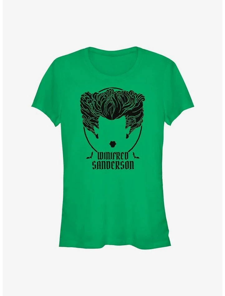 Wholesale โค๏ธ Disney Hocus Pocus Winifred Sanderson Hair ๐ง Girls T-Shirt ๐ 3 Wholesale โค๏ธ Disney Hocus Pocus Winifred Sanderson Hair ๐ง Girls T-Shirt ๐