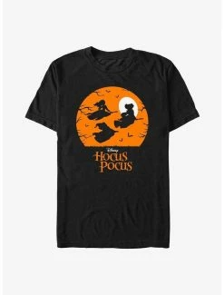 Brand new 🔔 Disney Hocus Pocus Sanderson Sisters Haunt T-Shirt 🔥