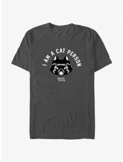 Flash Sale 😍 Disney Hocus Pocus Binx I Am A Cat Person T-Shirt ⌛
