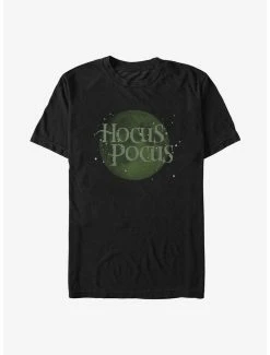 Best reviews of 🌟 Disney Hocus Pocus Moon Logo T-Shirt 😉
