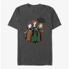 Best Sale 🌟 Disney Hocus Pocus Mary, Winnie, and Sarah Logo T-Shirt 🥰