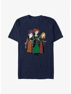 Brand new 🌟 Disney Hocus Pocus Mary, Winnie, and Sarah T-Shirt 💯