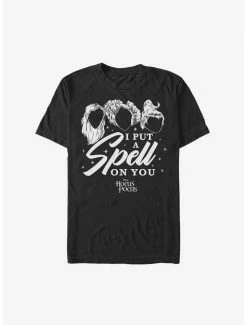 Flash Sale 👏 Disney Hocus Pocus Hair Spell On You Extra Soft T-Shirt 💯