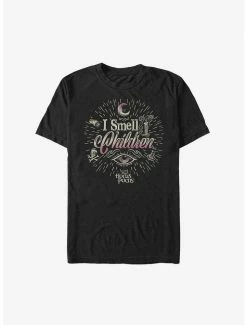 Discount 😉 Disney Hocus Pocus I Smell Children Extra Soft T-Shirt ✔️