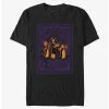 Hot Sale 😀 Disney Hocus Pocus Sisters Sarah, Winnie, and Mary Extra Soft T-Shirt 🥰 -Hocus Pocus Sales Shop 20247361 hi