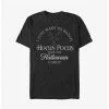 Coupon 👍 Disney Hocus Pocus ⌚ Watch Hocus Pocus and Eat 🍬 Candy Extra Soft T-Shirt 🔔
