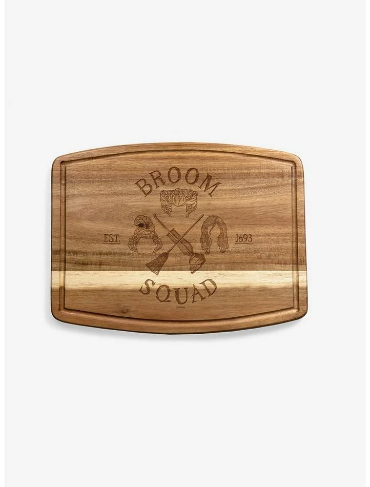 Top 10 💯 Disney Hocus Pocus Sanderson Sisters Ovale Acacia Cutting Board 😍 4 Top 10 💯 Disney Hocus Pocus Sanderson Sisters Ovale Acacia Cutting Board 😍 - Image 2