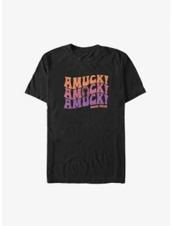 Outlet 🌟 Disney Hocus Pocus Sarah Sanderson Amuck! Big & Tall T-Shirt 🔔