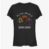 Top 10 🥰 Disney Hocus Pocus Bunch of Hocus Pocus 👧 Girls T-Shirt 🔥