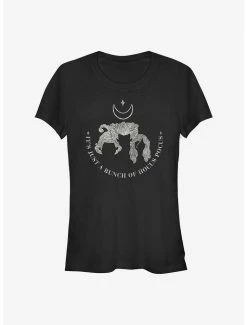 Deals 🌟 Disney Hocus Pocus Sanderson Hair 👧 Girls T-Shirt 🎉