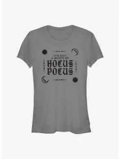 Coupon 😉 Disney Hocus Pocus Sun and Moon 👧 Girls T-Shirt ✨