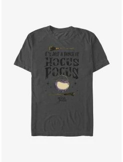 Best Sale 🎁 Disney Hocus Pocus Couldron Broom T-Shirt 😉