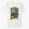 Top 10 🔔 Disney Hocus Pocus Night Time Fly Poster T-Shirt 🥰 -Hocus Pocus Sales Shop 20310941 hi