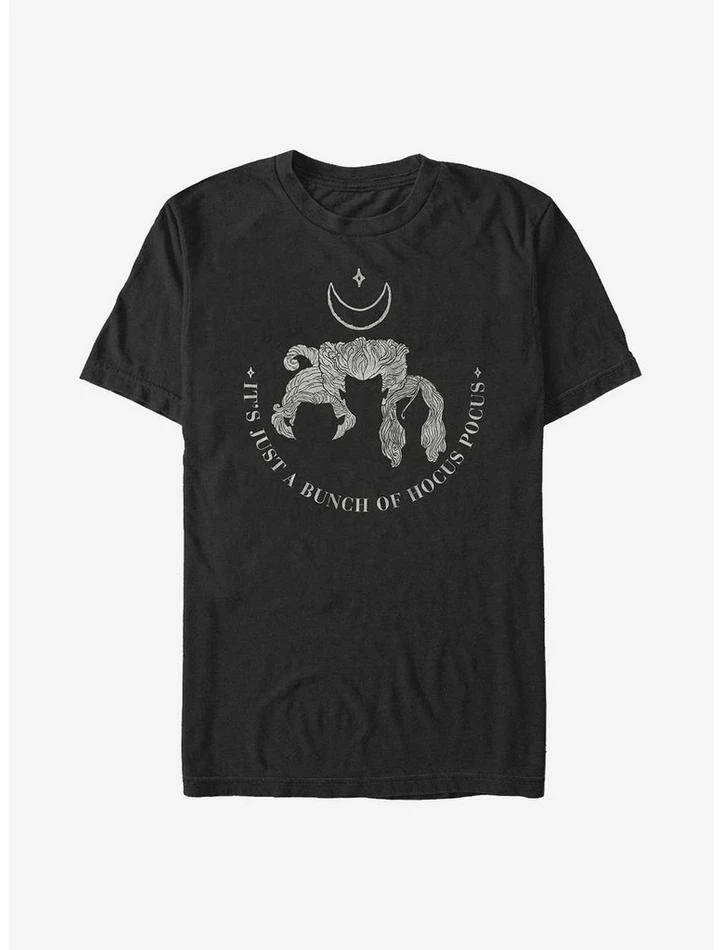 Discount ⭐ Disney Hocus Pocus Sanderson Hair T-Shirt ⭐ 3 Discount ⭐ Disney Hocus Pocus Sanderson Hair T-Shirt ⭐