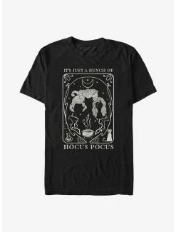 Outlet 🔔 Disney Hocus Pocus Sanderson Sisters Silhouette T-Shirt ⭐
