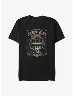 Best deal 🎉 Disney Hocus Pocus Witch's Brew T-Shirt ❤️