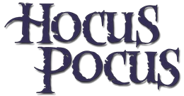 Hocus Pocus Sales Shop